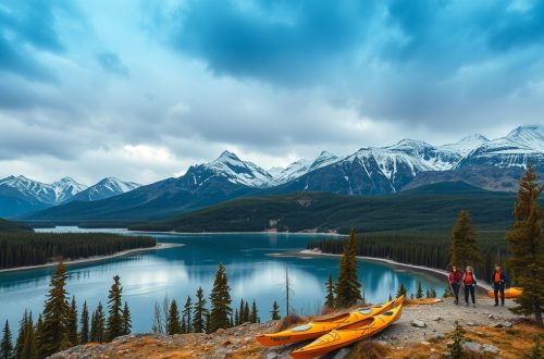 Волнующее путешествие на Байкал — природа, озеро и маршруты